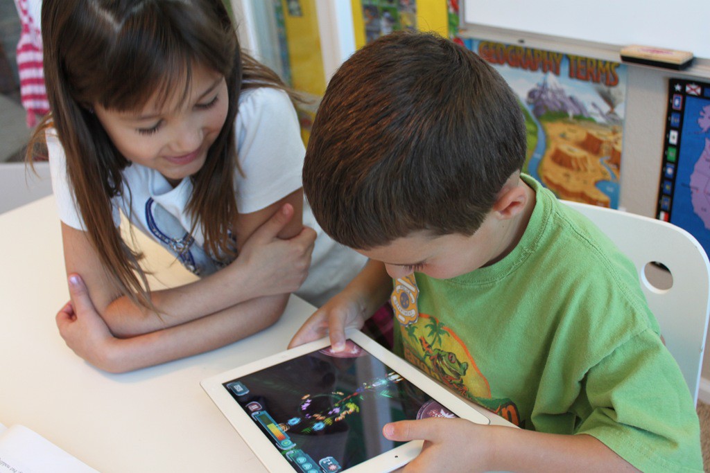 Using Tablets in Your Homeschool