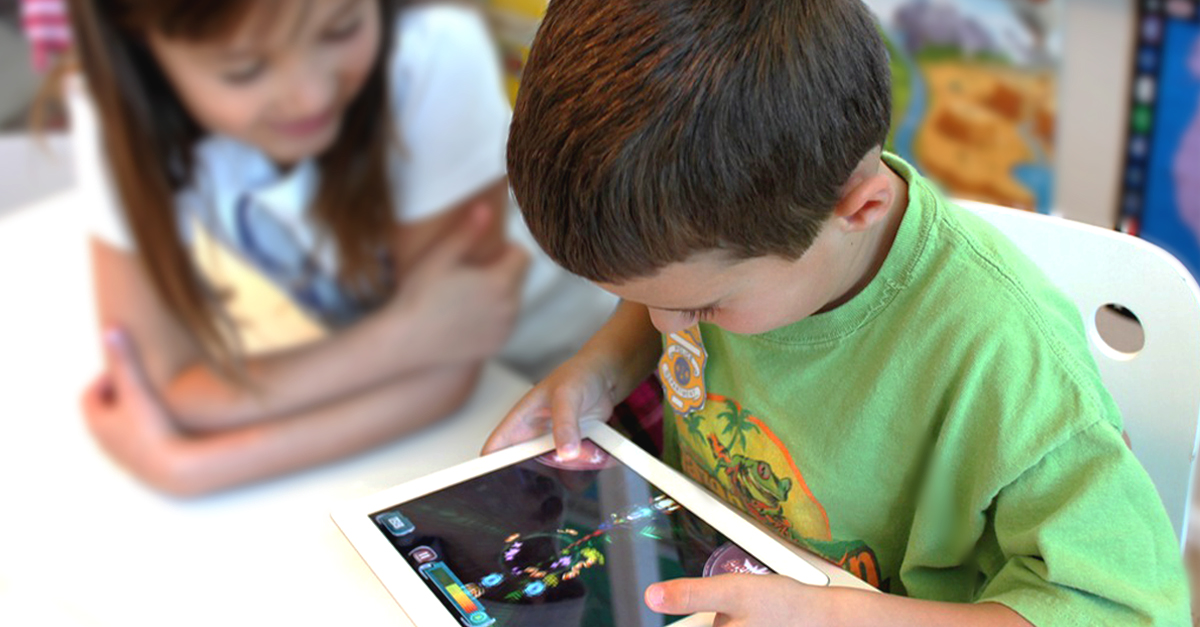 Favorite iPad Apps for Homeschoolers