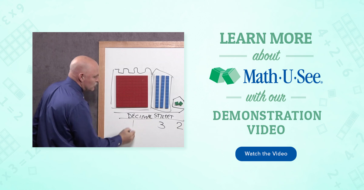 Are the MathUSee Videos Necessary?