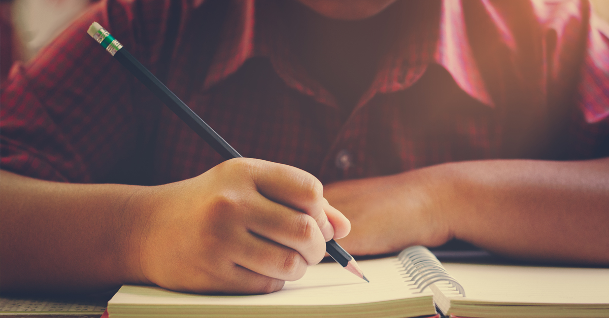 Dysgraphia: Improving Writing by Putting Pencil to Paper