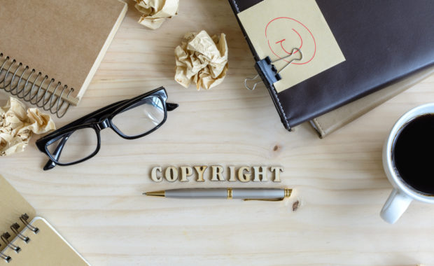 Copyright laws and the restrictions of copyright statements are in place for good reasons.