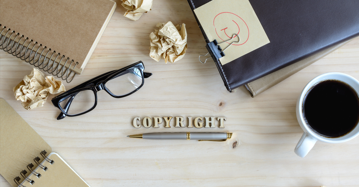 Copyright laws and the restrictions of copyright statements are in place for good reasons.
