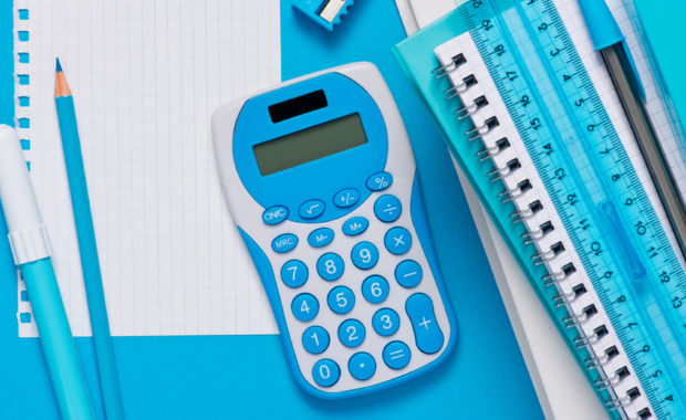 Is a calculator a necessary tool for students to learn, given the increase in technology in society?