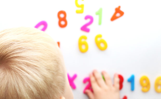 These simple math activities will help teach the names of numbers, what they look like, how to count them in order, and much more!