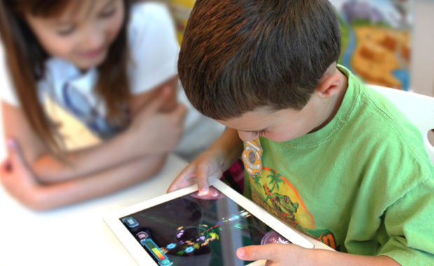 Erica Ardnt writes about her favorite iPad apps that her family uses.