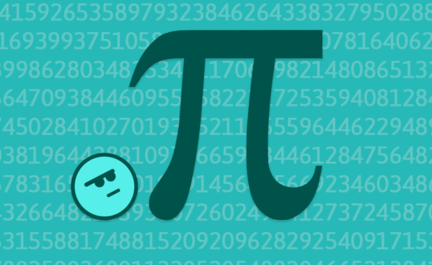 There are serious misconceptions about pi that really bug me as someone who works with numbers every day.