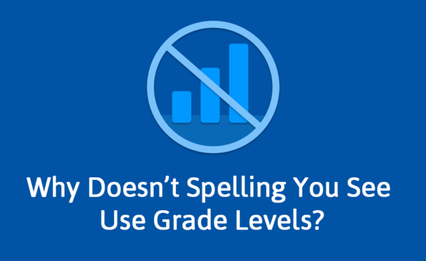 Similar to Math-U-See, students move through the Spelling You See program based on their individual skill development, not by grade level.