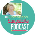 Homeschool Snapshots is perfect for parents who are looking for homeschool support.