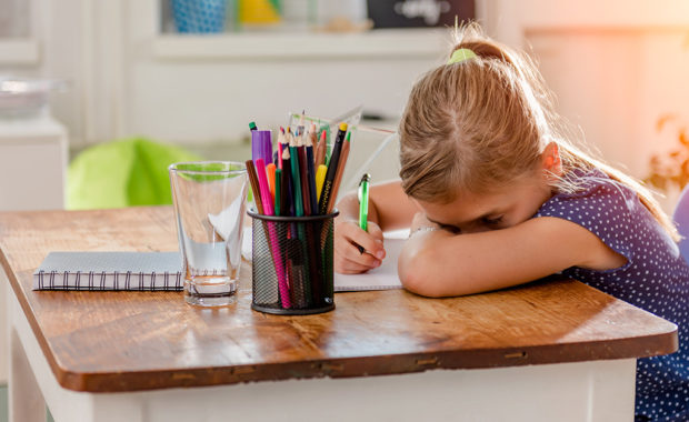 Kick math anxiety to the curb with these tips.