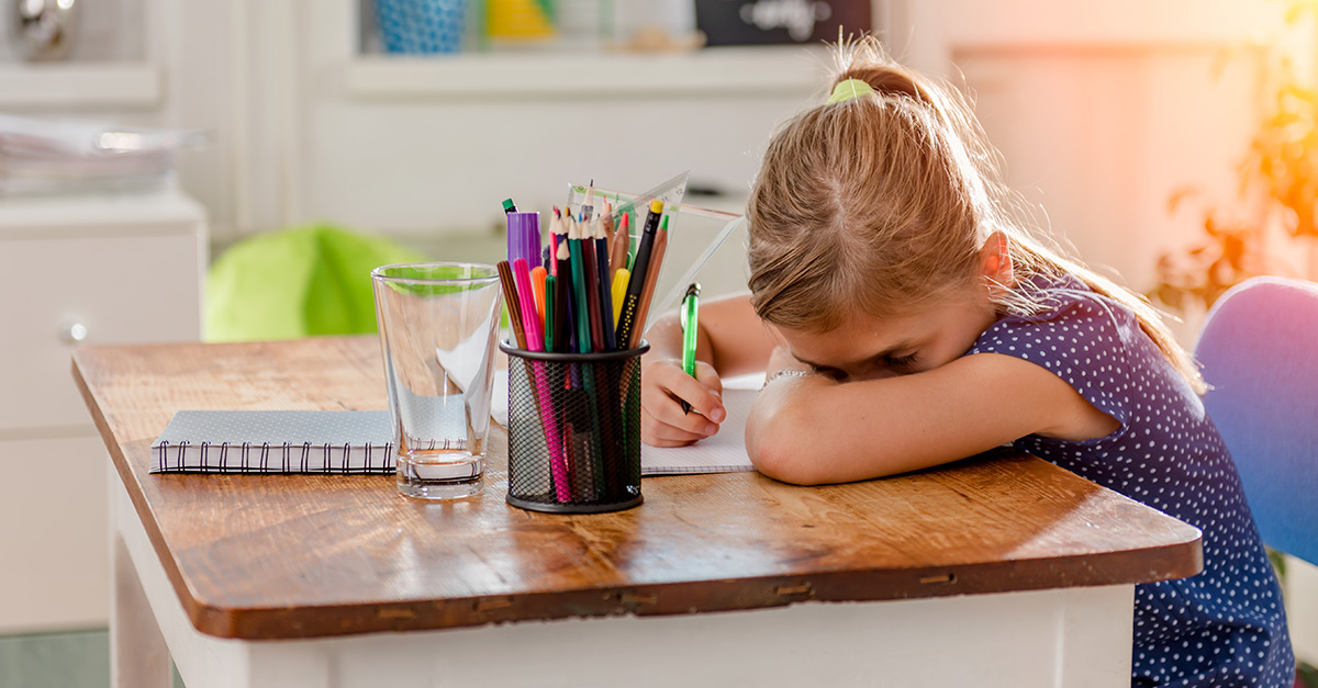 Kick math anxiety to the curb with these tips.