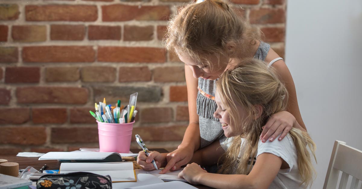 We asked several veteran homeschoolers for their tips for new homeschooling families.