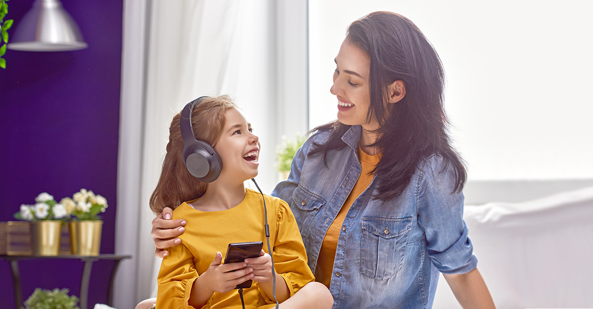 We asked parents like you for the names of their favorite podcasts, and compiled a list of their favorites.