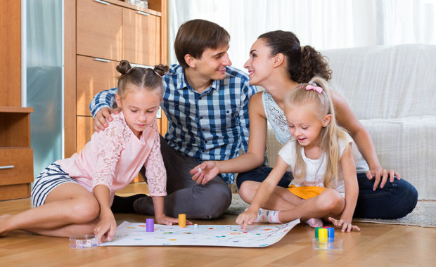Family board games are a perfect and inexpensive way to connect with your family; they are also a great learning tool for your children.