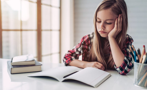 Bored students needs to be reignited, not just given more work to do.
