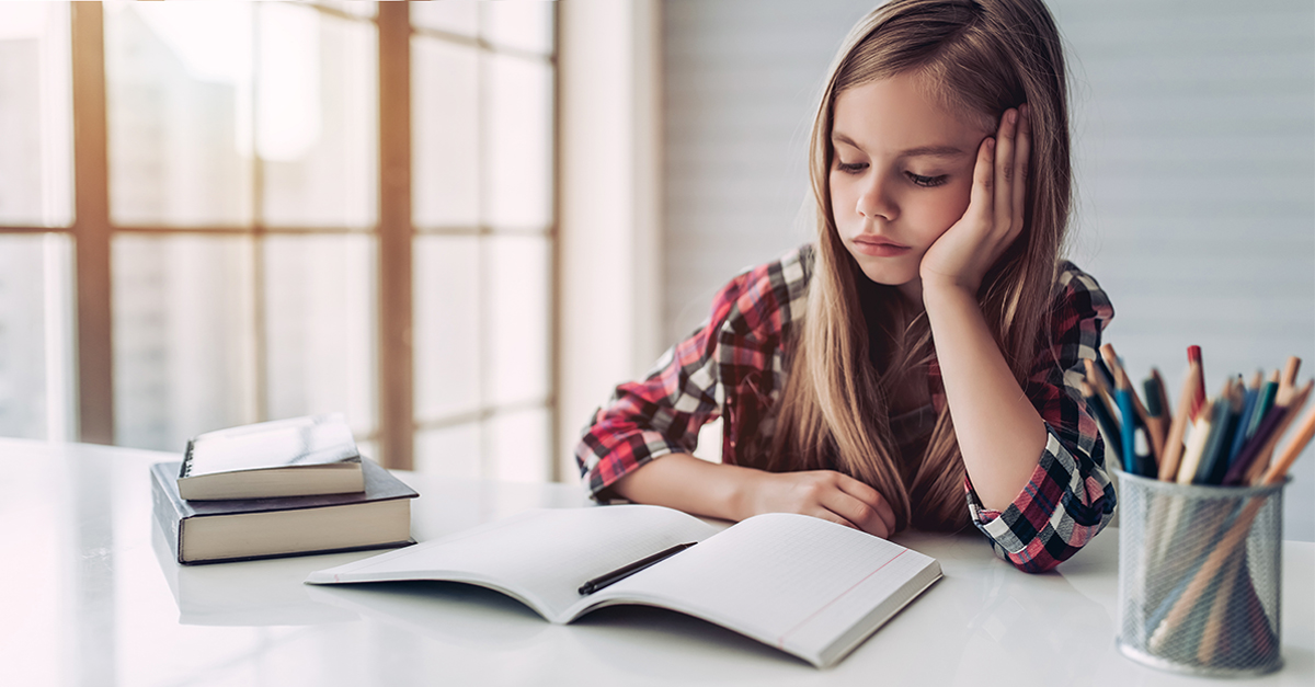 Bored students needs to be reignited, not just given more work to do.