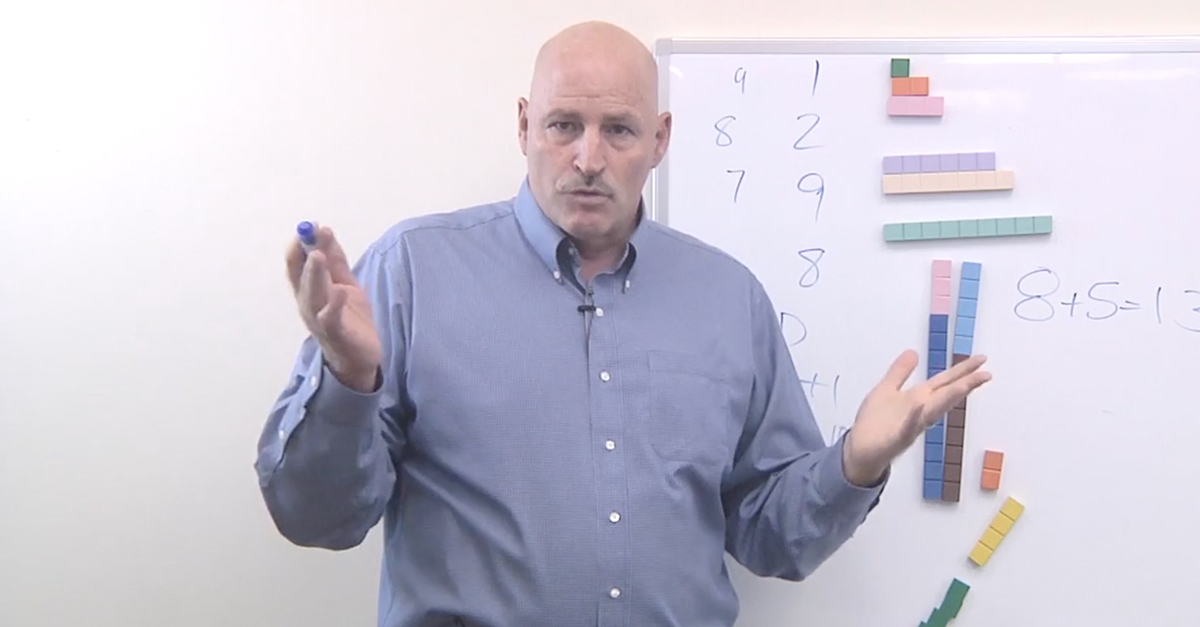 In a recent webinar, Steve Demme talked about some great strategies for memorizing math facts.
