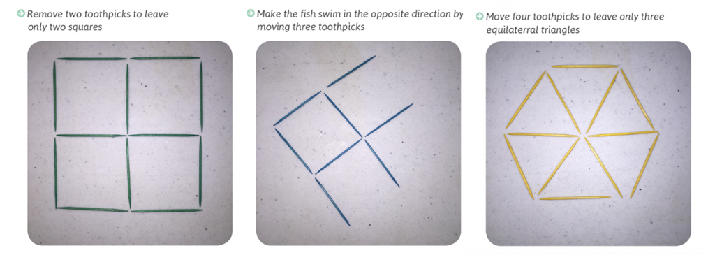 geometry problem solving activity