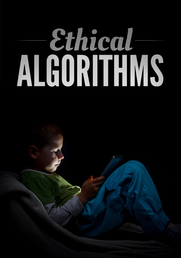 Until recently, we haven’t tended to think of the ethical significance of the algorithms we rely on as a society.