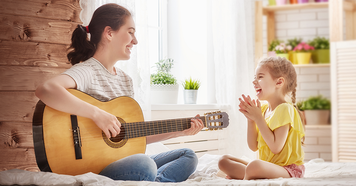 How can you include music in your homeschool when you aren’t musical yourself?