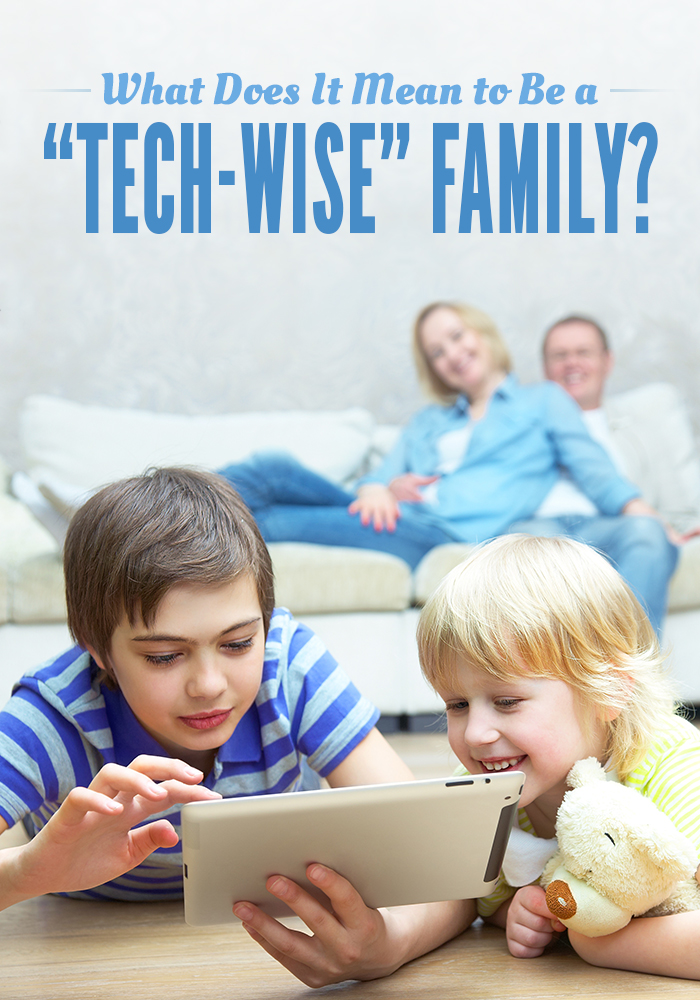 Andy Crouch’s latest book, The Tech-Wise Family, is filled with practical insights and advice about how technology is used in families.
