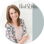 "Author and speaker, Heidi St. John brings encouraging, relevant, Biblical truth to women."