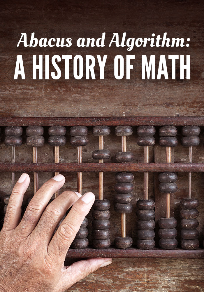 A scholar introduces us to Gerbert, who is responsible for introducing algebra and the place-value system to medieval Europe by way of the abacus.