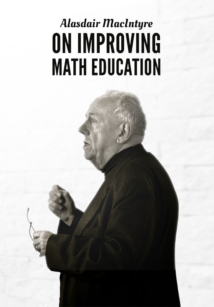 Math education is often seen as preparation for “real life,” where “real life” is seen as an important thing and math education just seems…boring.