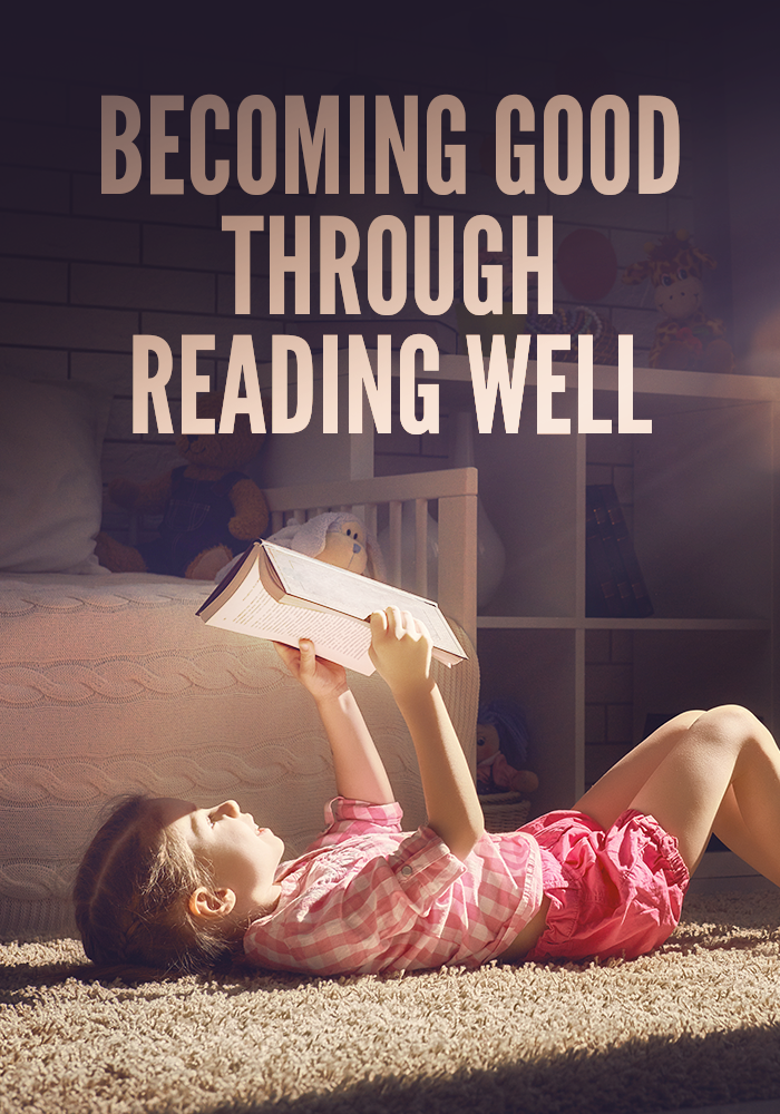 Karen Prior's new book "On Reading Well" seeks to convince you that "It is not enough to read widely. One must also read well."