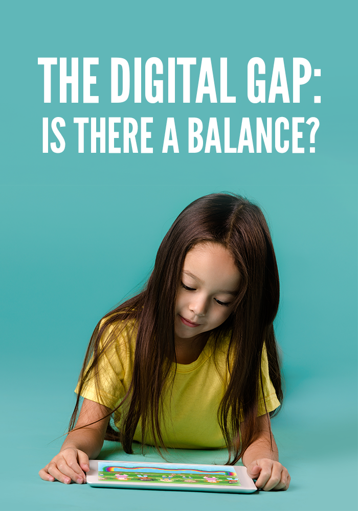 Read Anthony's take on a New York Times article entitled "The Digital Gap Between Rich and Poor Kids Is Not What We Expected."