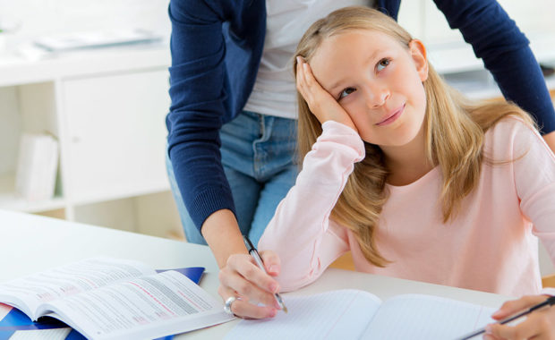 Homeschooling a distracted child can be a frustrating challenge, especially when you have other kids. Here are some ideas that can help.