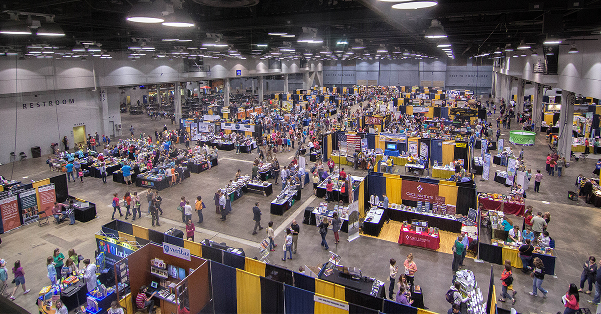 Experienced and new homeschoolers can find nuggets of homeschool convention tips from this list we pulled together.