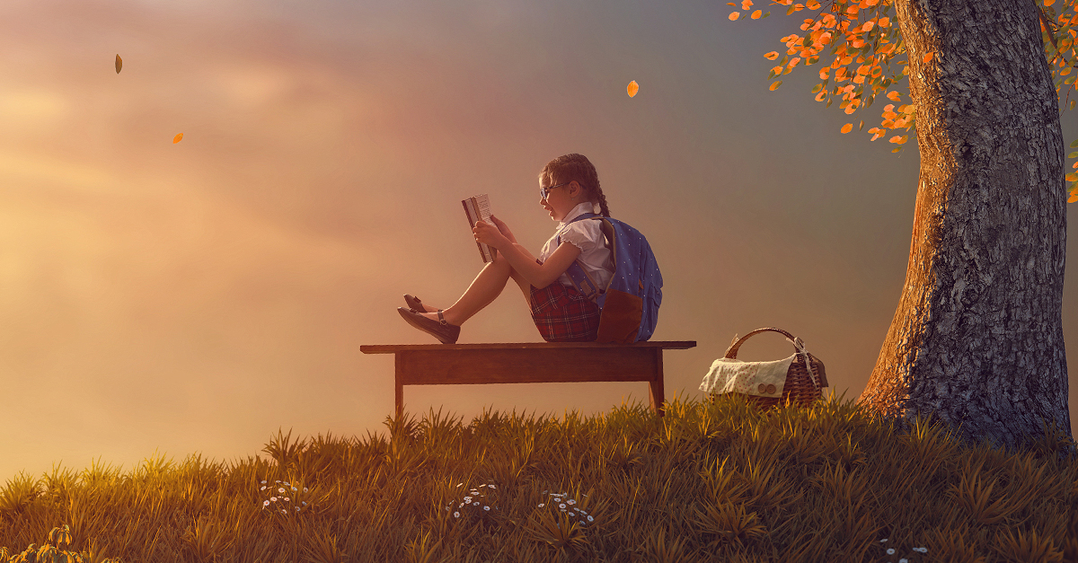 Here are some signs and clues that your efforts to raise a reader have paid off – even if it doesn’t always seem so rewarding at the time.