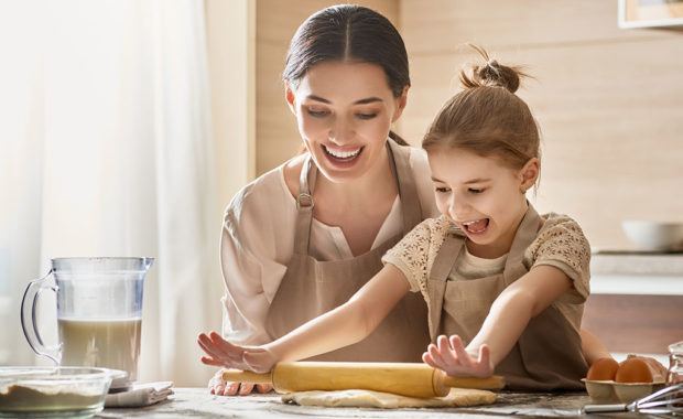 These family snack recipes are sure to be a hit amongst your children, and can be a good opportunity to teach your child basic cooking skills.