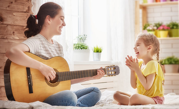 How can you include music in your homeschool when you aren’t musical yourself?