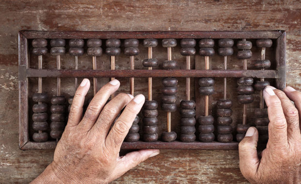 A scholar introduces us to Gerbert, who is responsible for introducing algebra and the place-value system to medieval Europe by way of the abacus.