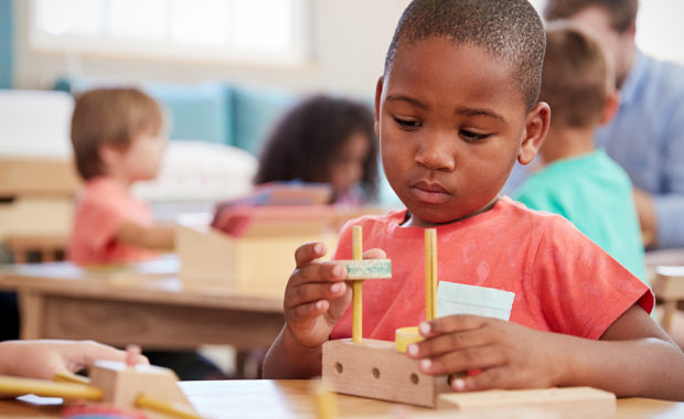 While all students can benefit from multisensory learning, it can be particularly beneficial for students who have sensory or attention issues.