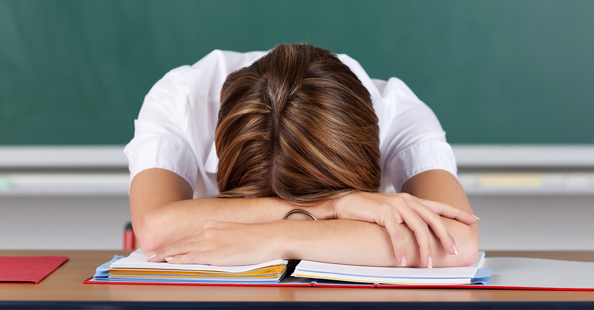 How And When To Take A Math Break