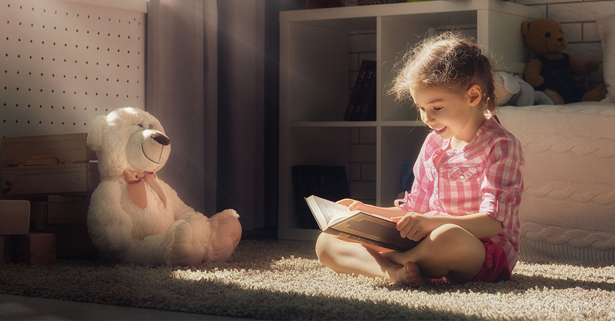 Motivate your child to read with these practical tips that will help you encourage your young reader to delve into more books.