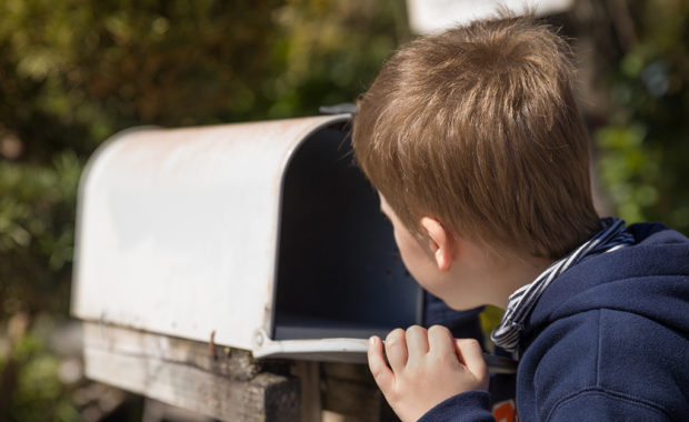 Learn about a new initiative in Michigan focused on getting kids and parents learning math together by sending them materials in the mail.