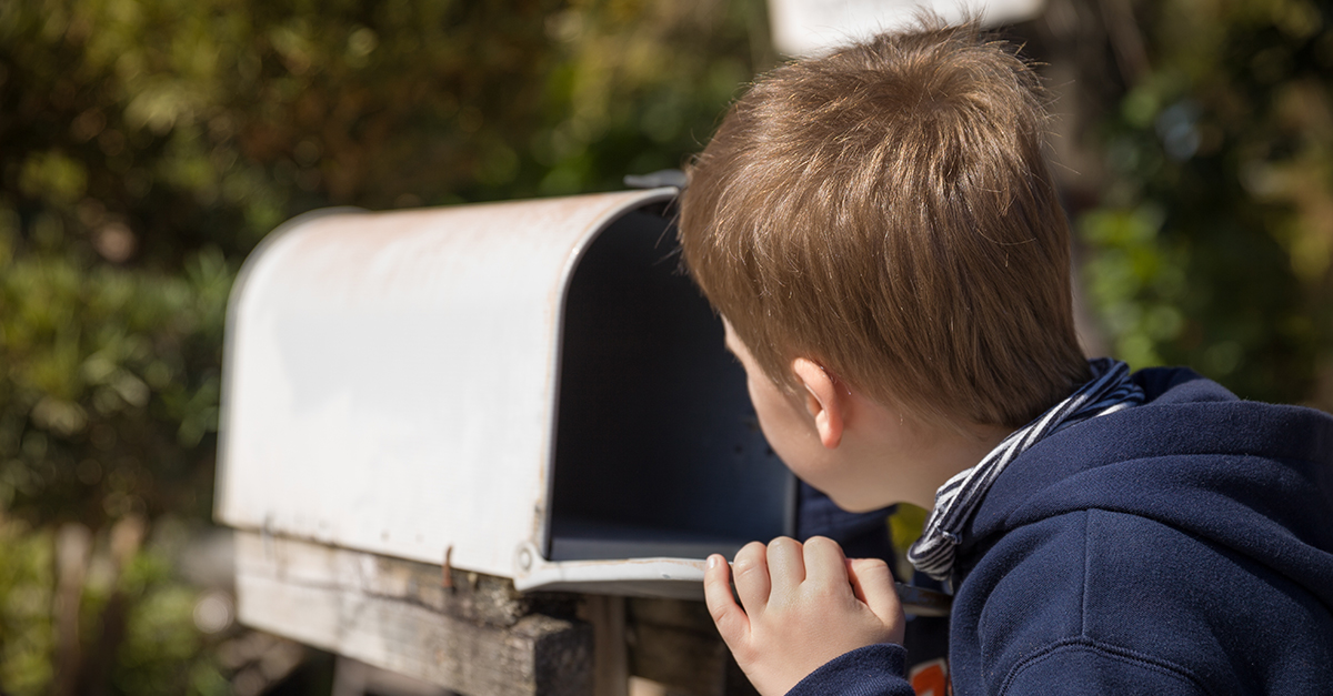 Learn about a new initiative in Michigan focused on getting kids and parents learning math together by sending them materials in the mail.