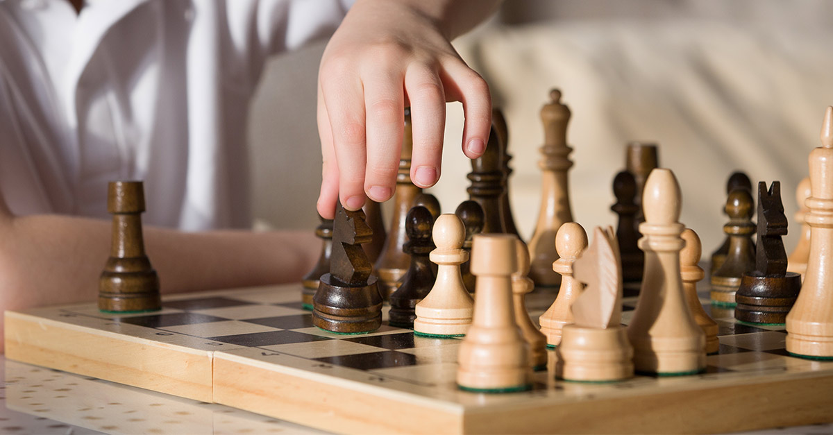 What This Homeschooled Chess Champion Teaches Us About Talent