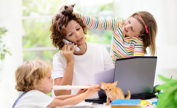 In my experience, homeschool burnout can come from two directions: from your child or from you. Here are some strategies to alleviate stress.