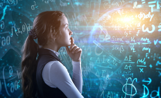 Your student may find the philosophy of mathematics to be an engaging way to supplement their mathematical education, and a source of inspiration.
