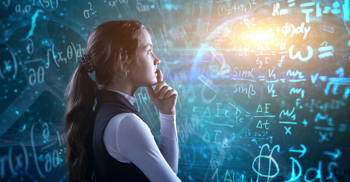 Your student may find the philosophy of mathematics to be an engaging way to supplement their mathematical education, and a source of inspiration.