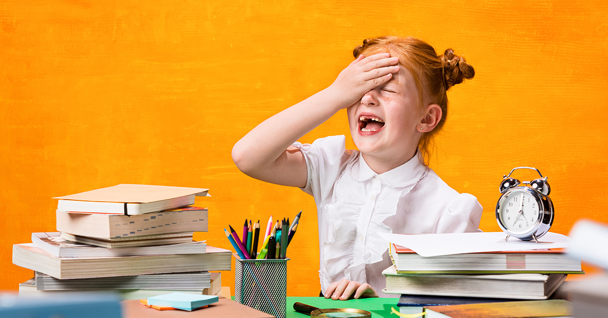 Students can associate learning with a bad experience, when they feel stressed, judged, etc. Here are some ideas that bring success to anxious students.