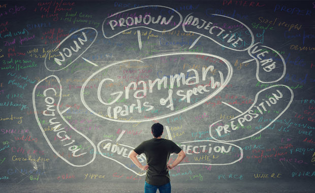 The most effective approach to grammar is the kind of deep learning that occurs when context is emphasized and intuition is developed.