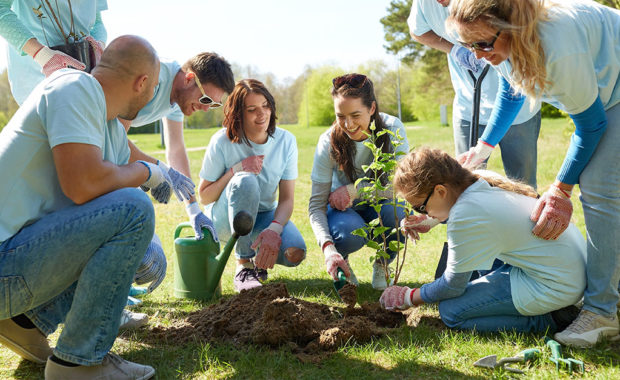 When we engage with flesh-and-blood people, maybe helping fix that flat tire, shovel that sidewalk, or share those homemade cookies, we are able to remember that none of us are just a walking collection of political ideas.