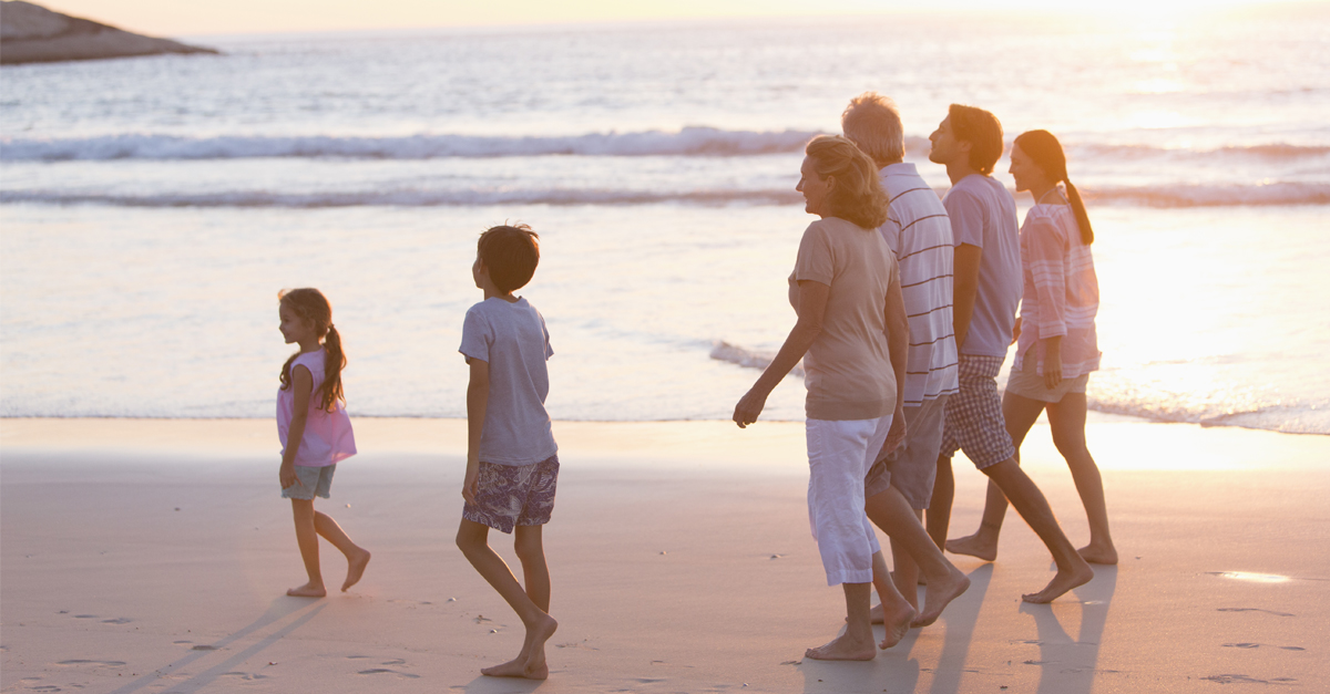 Family Time: Tips to keep kids safe all summer long