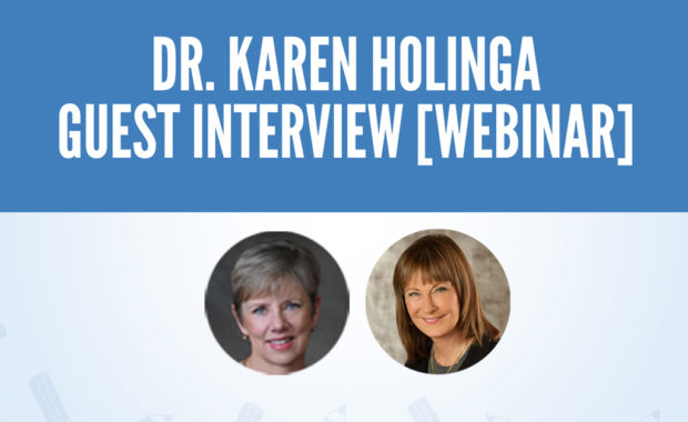 Dr. Karen Holinga is the author of Spelling You See and a homeschool pioneer. Join us as we learn about Dr. Holinga’s inspirational story and how she has helped thousands of students read proficiently and spell adeptly.