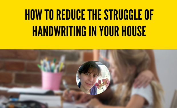 Handwriting can be the hardest struggle in so many households. Join us as we explore tips and tricks to make it easier.
